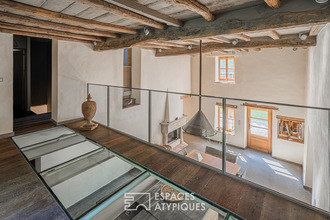 achat maison charnecles 38140