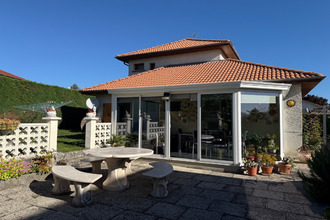 achat maison charnecles 38140