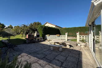 achat maison charnecles 38140