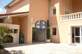 achat maison charnecles 38140