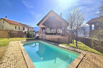 achat maison charnecles 38140