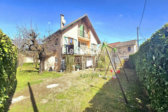 achat maison charnecles 38140