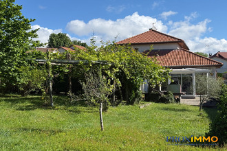 achat maison charnecles 38140