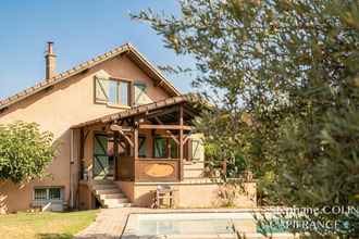 achat maison charnecles 38140