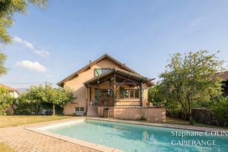 achat maison charnecles 38140