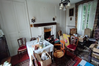 achat maison charnizay 37290