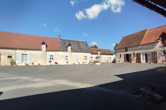 achat maison charnizay 37290