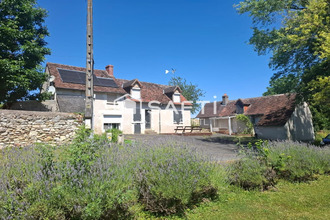 achat maison charnizay 37290