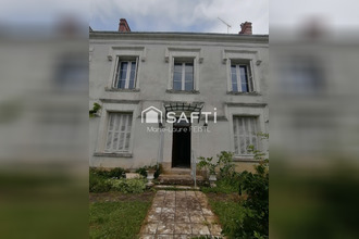 achat maison charnizay 37290