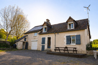 achat maison charnizay 37290