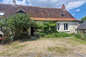 achat maison charnizay 37290