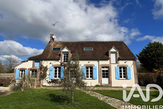 achat maison charny 89120