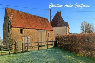 achat maison charolles 71120