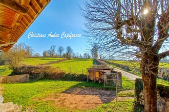 achat maison charolles 71120