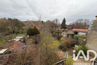 achat maison charolles 71120