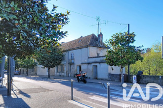 achat maison charolles 71120