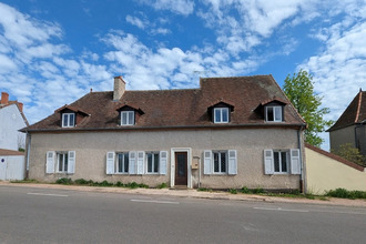 achat maison charolles 71120