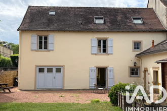 achat maison charolles 71120