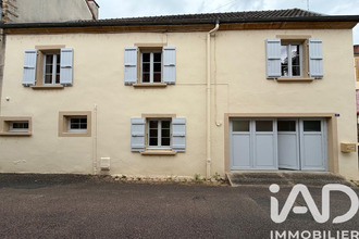 achat maison charolles 71120