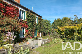 achat maison charost 18290