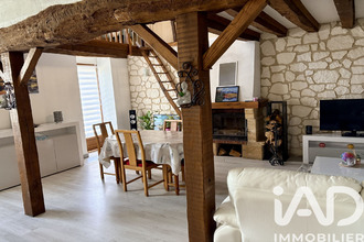 achat maison charost 18290
