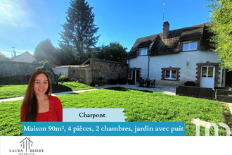 achat maison charpont 28500