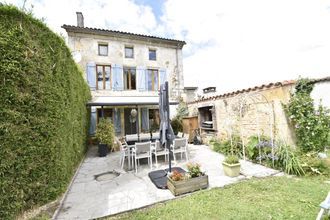 achat maison charras 16380