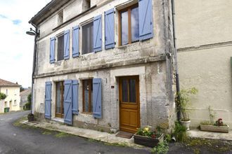 achat maison charras 16380