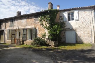 achat maison charras 16380