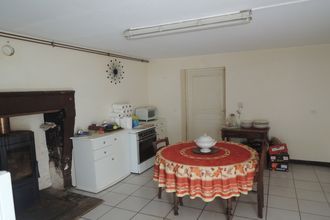 achat maison charras 16380