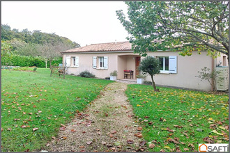 achat maison charras 16380