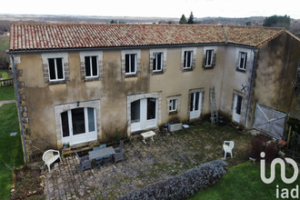 achat maison charras 16380
