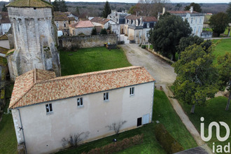 achat maison charras 16380