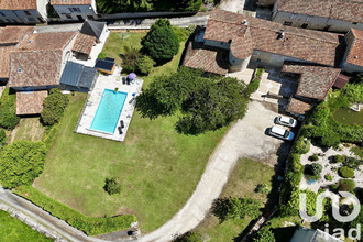 achat maison charras 16380