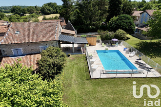 achat maison charras 16380