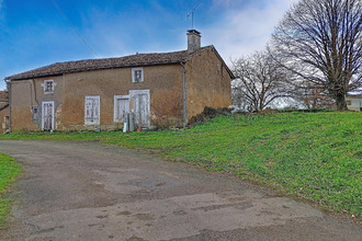 achat maison charras 16380