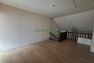 achat maison charre 64190