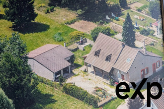 achat maison charrey-sur-saone 21170