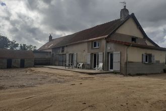 achat maison charrin 58300