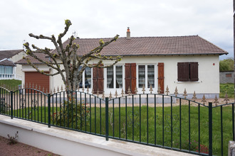 achat maison charrin 58300