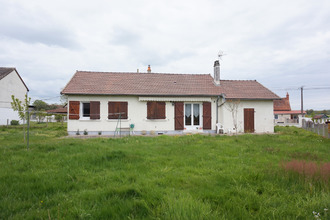 achat maison charrin 58300