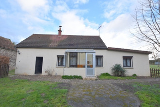 achat maison charrin 58300