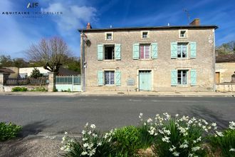 achat maison charroux 86250