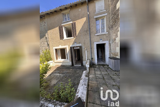 achat maison charroux 86250