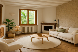 achat maison chars 95750