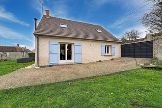 achat maison chars 95750