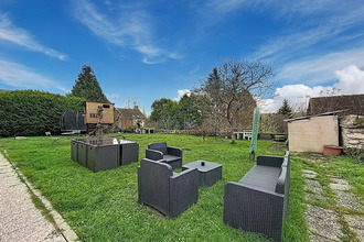 achat maison chars 95750