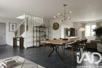 achat maison chars 95750