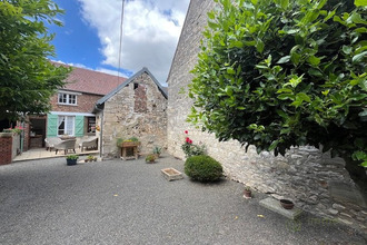 achat maison chars 95750