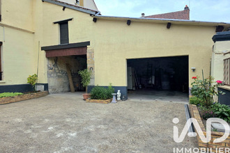 achat maison chars 95750